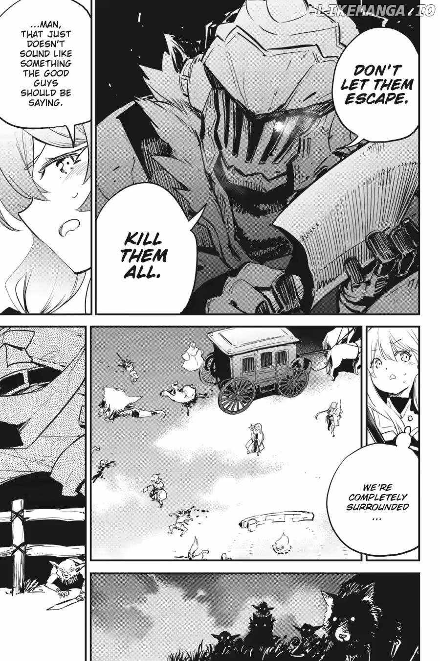 Goblin Slayer Chapter 99 5